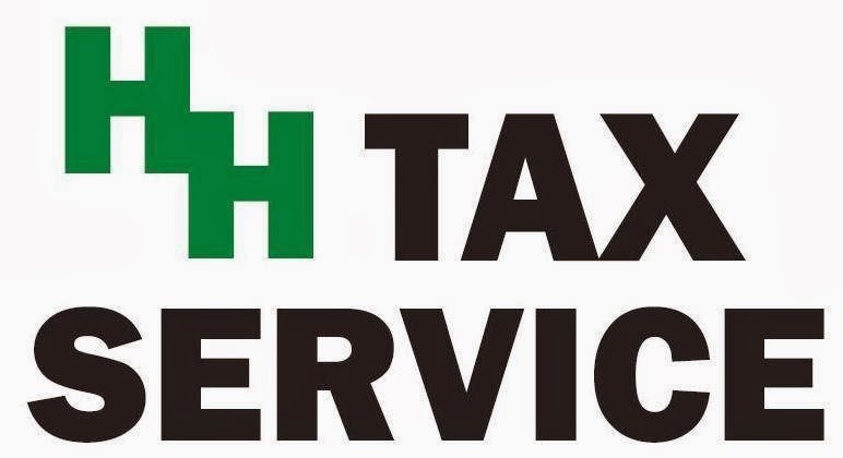 HH Tax Service logo